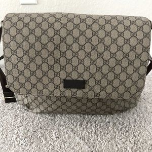 GG Plus Gucci diaper (excellent)